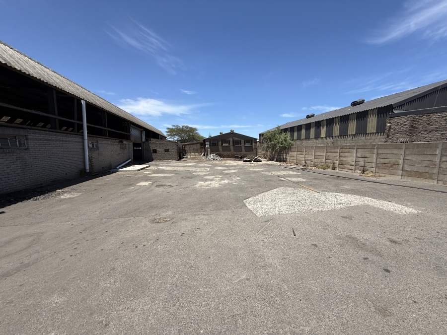To Let commercial Property for Rent in Blackheath Industrial Western Cape